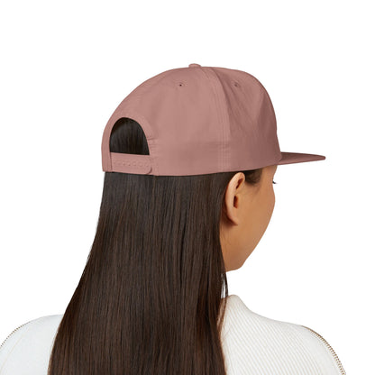 SPF IDGAF Surf Cap | Retro Sun Typography Hat