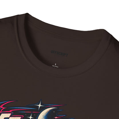 After Hours Race Car T-Shirt