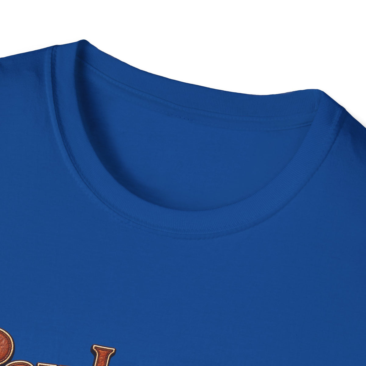 Cowboy Up T-Shirt — "Real Cowboys Live in Texas" Western Graphic Tee