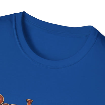 Cowboy Up T-Shirt — "Real Cowboys Live in Texas" Western Graphic Tee