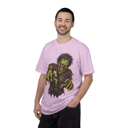 Zombie Attack T‑Shirt — Graphic Horror Tee for Halloween & Horror Fans