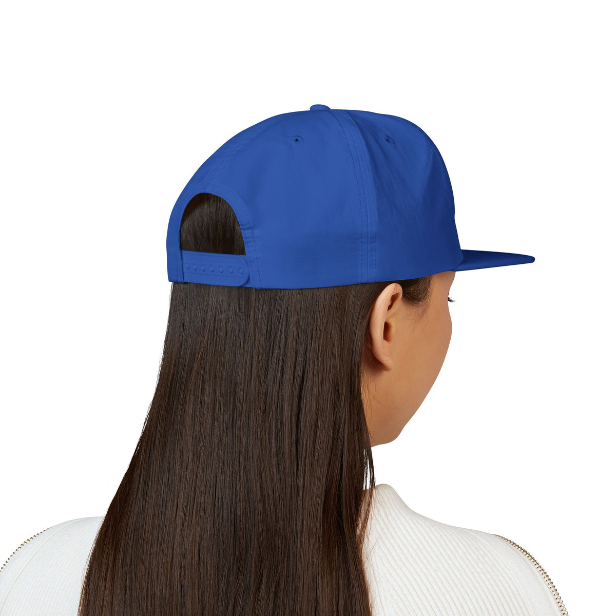 SPF IDGAF Surf Cap | Retro Sun Typography Hat