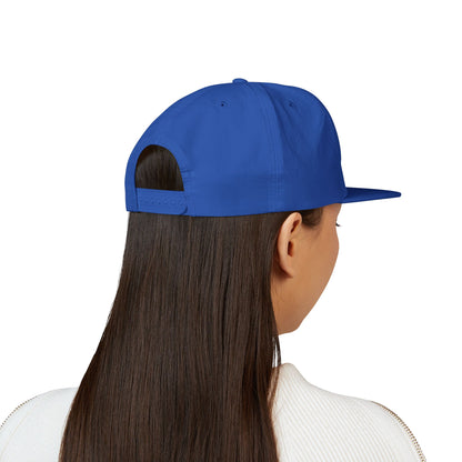 SPF IDGAF Surf Cap | Retro Sun Typography Hat