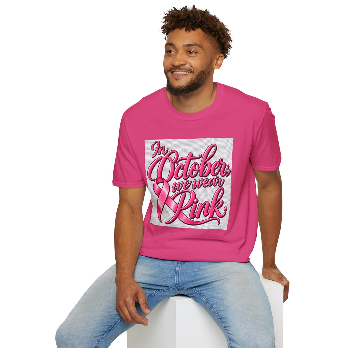 Unisex Softstyle T-Shirt
