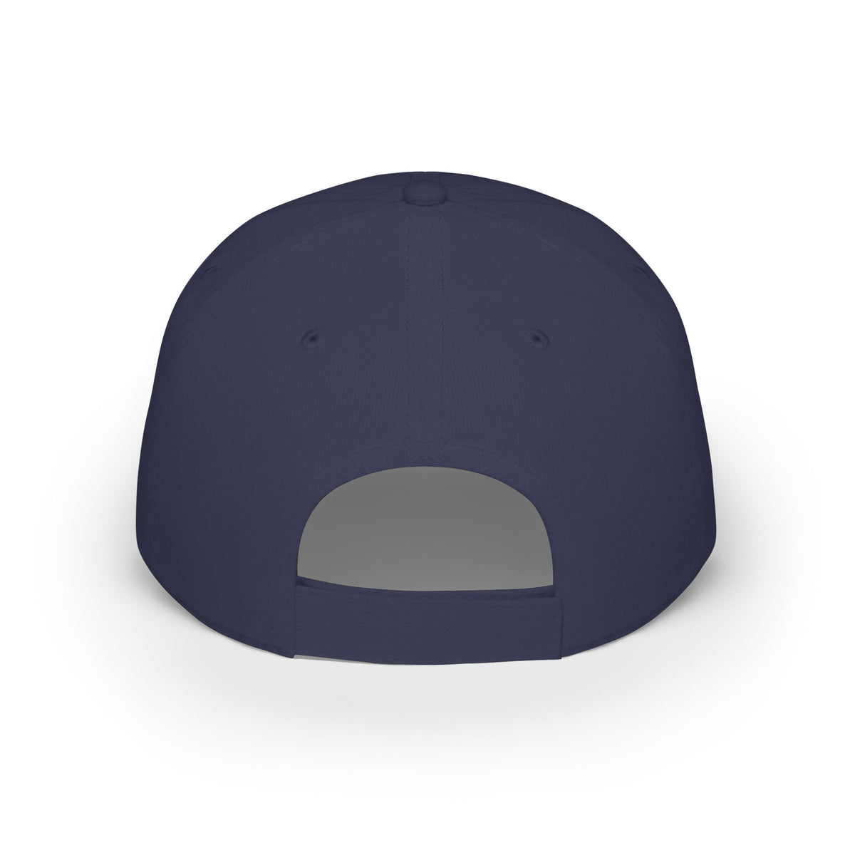 Vietnam Veteran Baseball Cap — Embroidered Gold Text Low Profile Hat for Veterans & Memorial Events