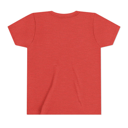 Youth Western Cowboy Tee — Little Cowboy & Horse Graphic Shirt