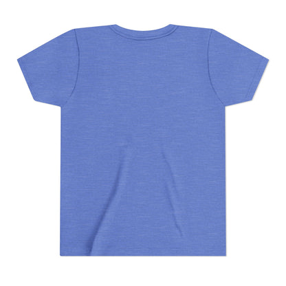 Youth Western Cowboy Tee — Little Cowboy & Horse Graphic Shirt