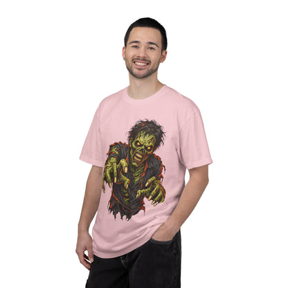 Zombie Attack T‑Shirt — Graphic Horror Tee for Halloween & Horror Fans
