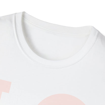 LOVE Every Day T-Shirt — Pink Script Graphic Tee