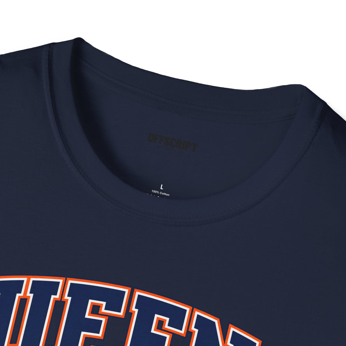Queens Retro Arch T-Shirt — City Pride Tee