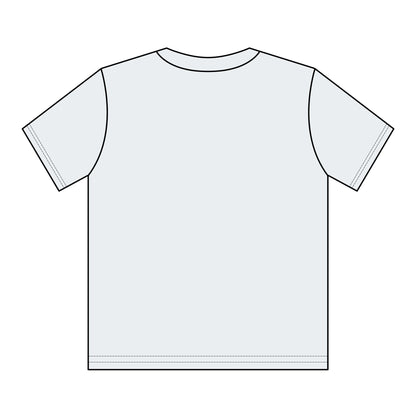 Kids Halloween Crew Neck T-Shirt — Cute Cartoon Monsters, Ghost & Pumpkins