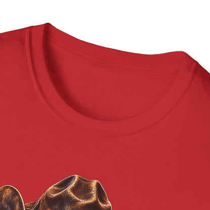 Cowboy Skull T-Shirt — Western Gunslinger Graphic Tee