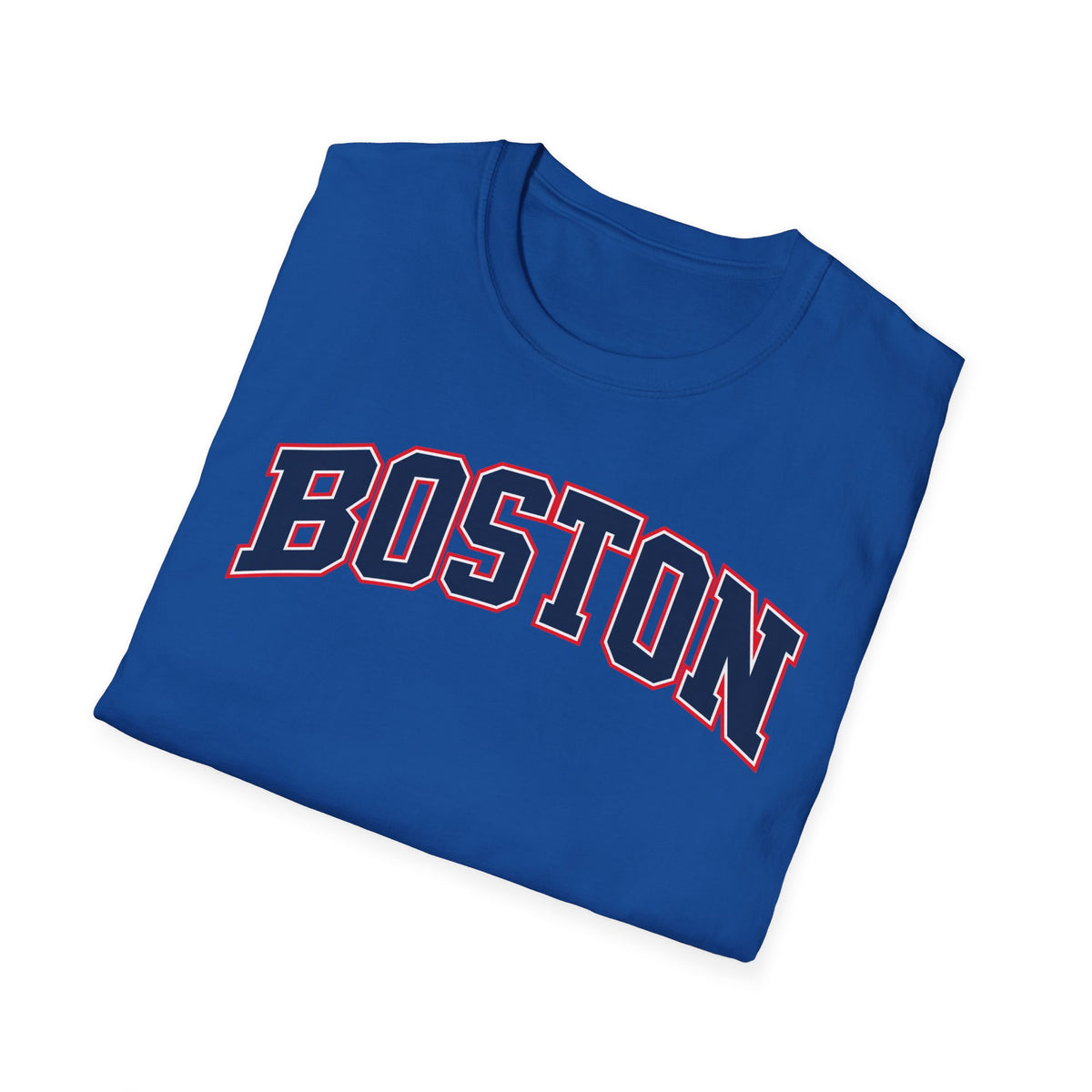 Boston Arch Graphic T-Shirt — Classic City Pride Tee