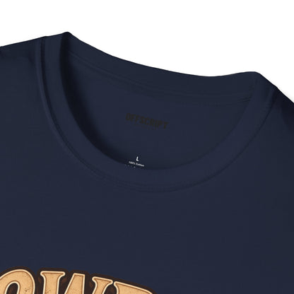 Cowboy Up T-Shirt — Western Rodeo Graphic Tee
