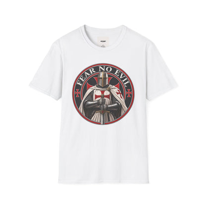 Crusader 'Fear No Evil' T‑Shirt