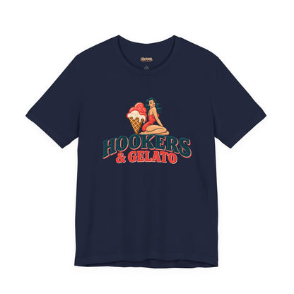Hookers & Gelato Graphic T-Shirt