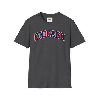Chicago Arch Logo T-Shirt — Retro City Pride Tee