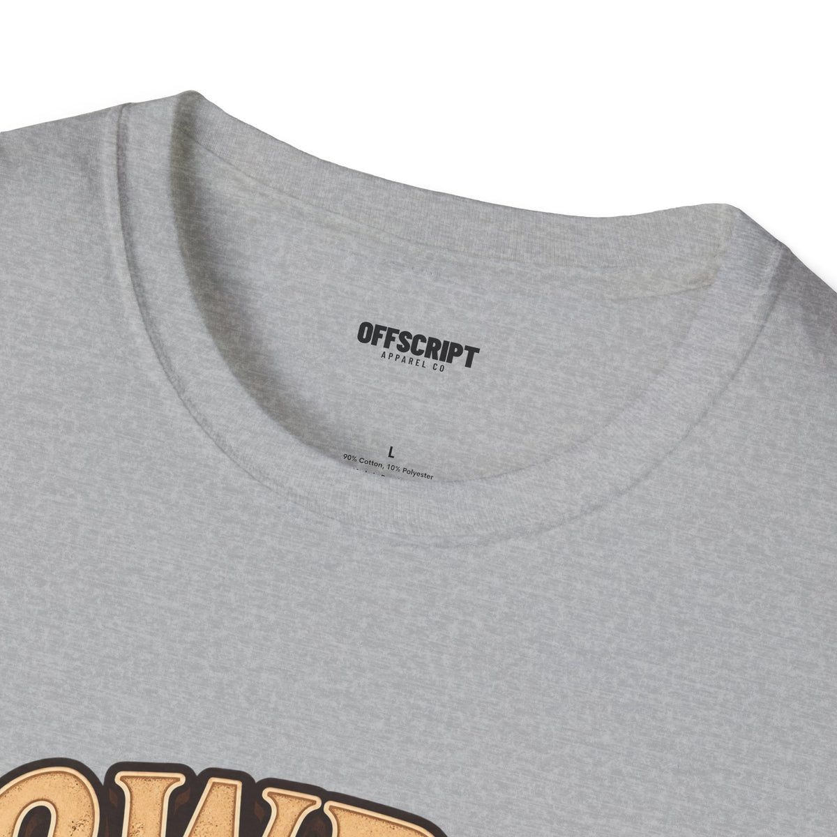 Cowboy Up T-Shirt — Western Rodeo Graphic Tee