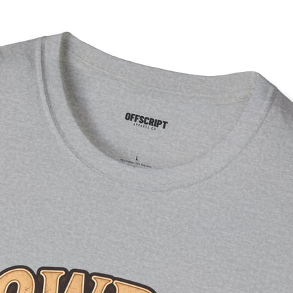 Cowboy Up T-Shirt — Western Rodeo Graphic Tee