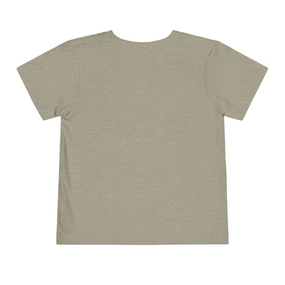 Toddler Tee — "Howdy Ma'am" Cowgirl Graphic Kids Shirt