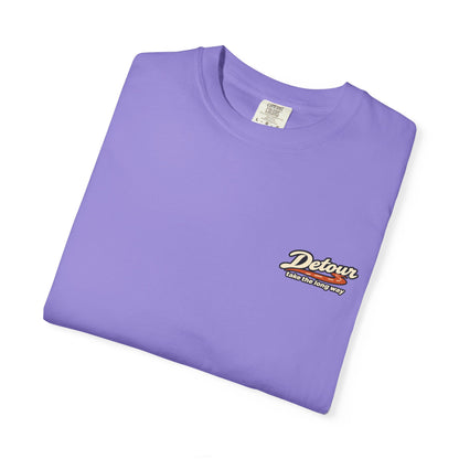 Detour 'Take the Long Way' Graphic T-Shirt