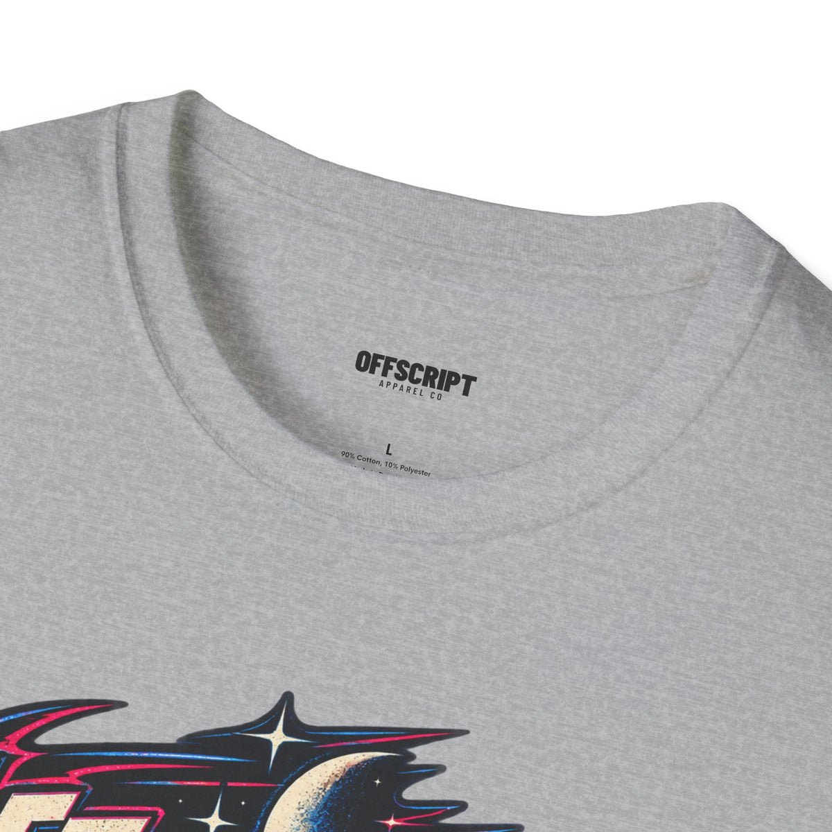 After Hours Race Car T-Shirt
