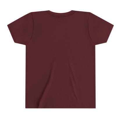 Youth Western Cowboy Tee — Little Cowboy & Horse Graphic Shirt