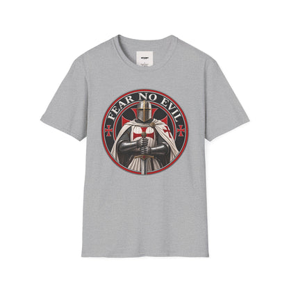 Crusader 'Fear No Evil' T‑Shirt