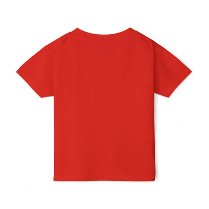 Toddler Halloween Dino T‑Shirt – Cute Witch Dino with Pumpkins & "Happy Halloween" Design