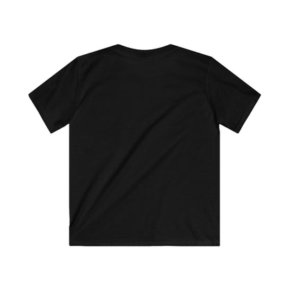 Kids Halloween Tee - Cute Ghost, Jack-O'-Lantern & Black Cat Shirt for Children