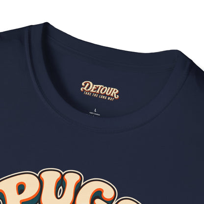 Pugs Not Drugs Funny Pug T-Shirt