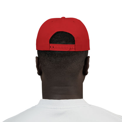 SPF IDGAF Surf Cap | Retro Sun Typography Hat