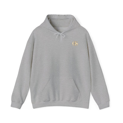 Hoodie — Give Into The Groove Retro Disco Graphic Hoodie