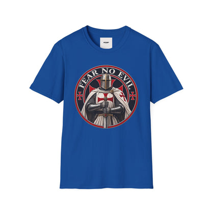 Crusader 'Fear No Evil' T‑Shirt