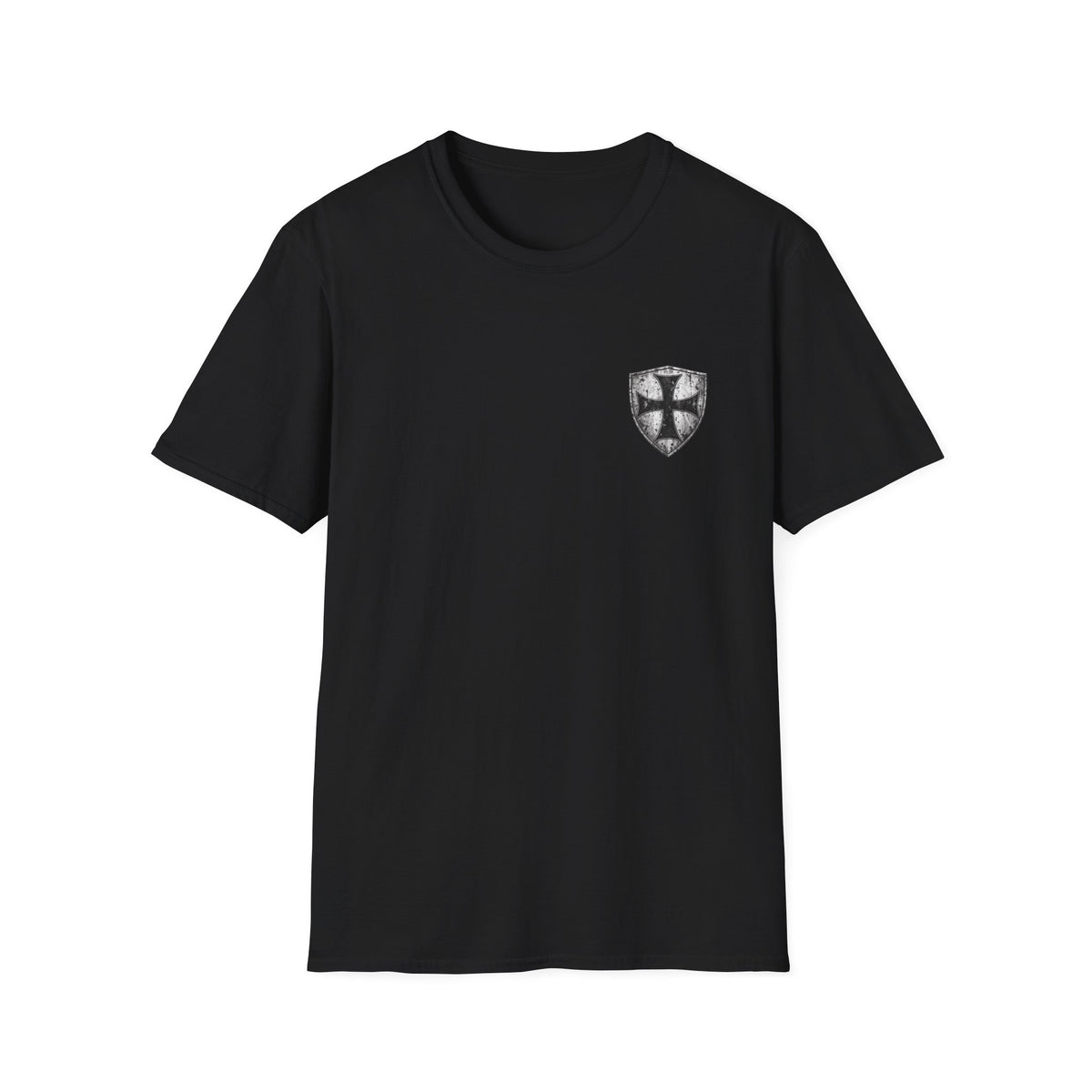 Christian Knight Shield T-Shirt