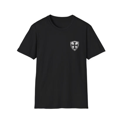 Christian Knight Shield T-Shirt