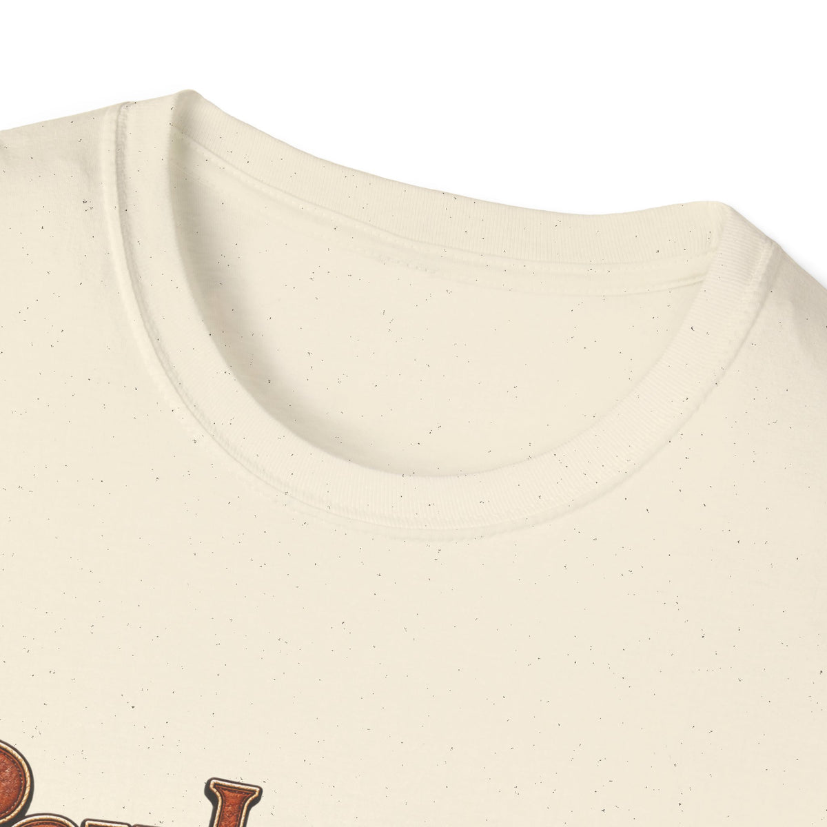 Cowboy Up T-Shirt — "Real Cowboys Live in Texas" Western Graphic Tee