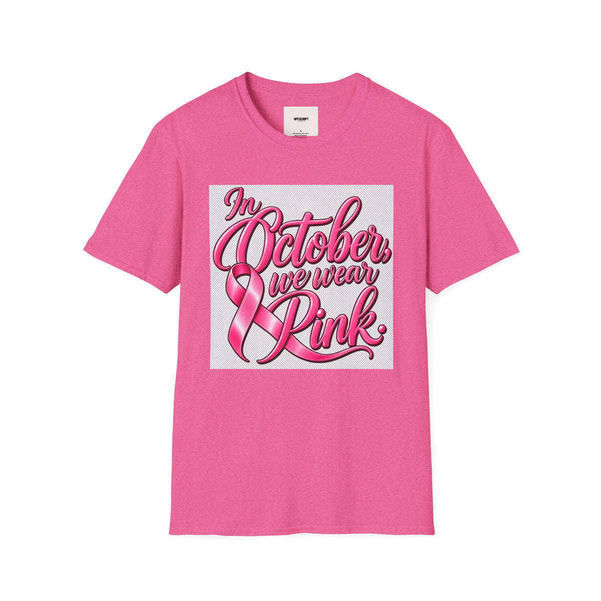 Unisex Softstyle T-Shirt