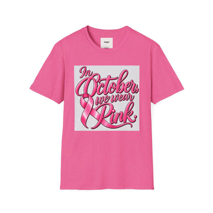 Unisex Softstyle T-Shirt
