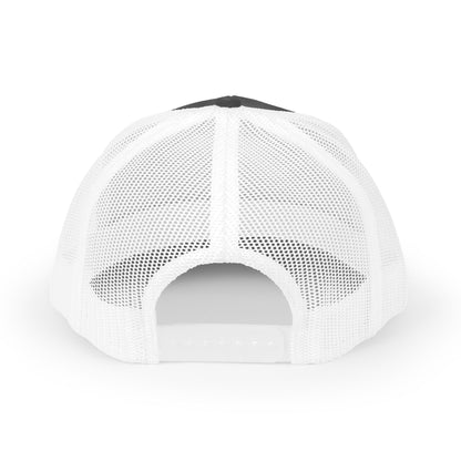 Cowboy Hat Snapback Trucker Cap – Western Rodeo Mesh Back Hat