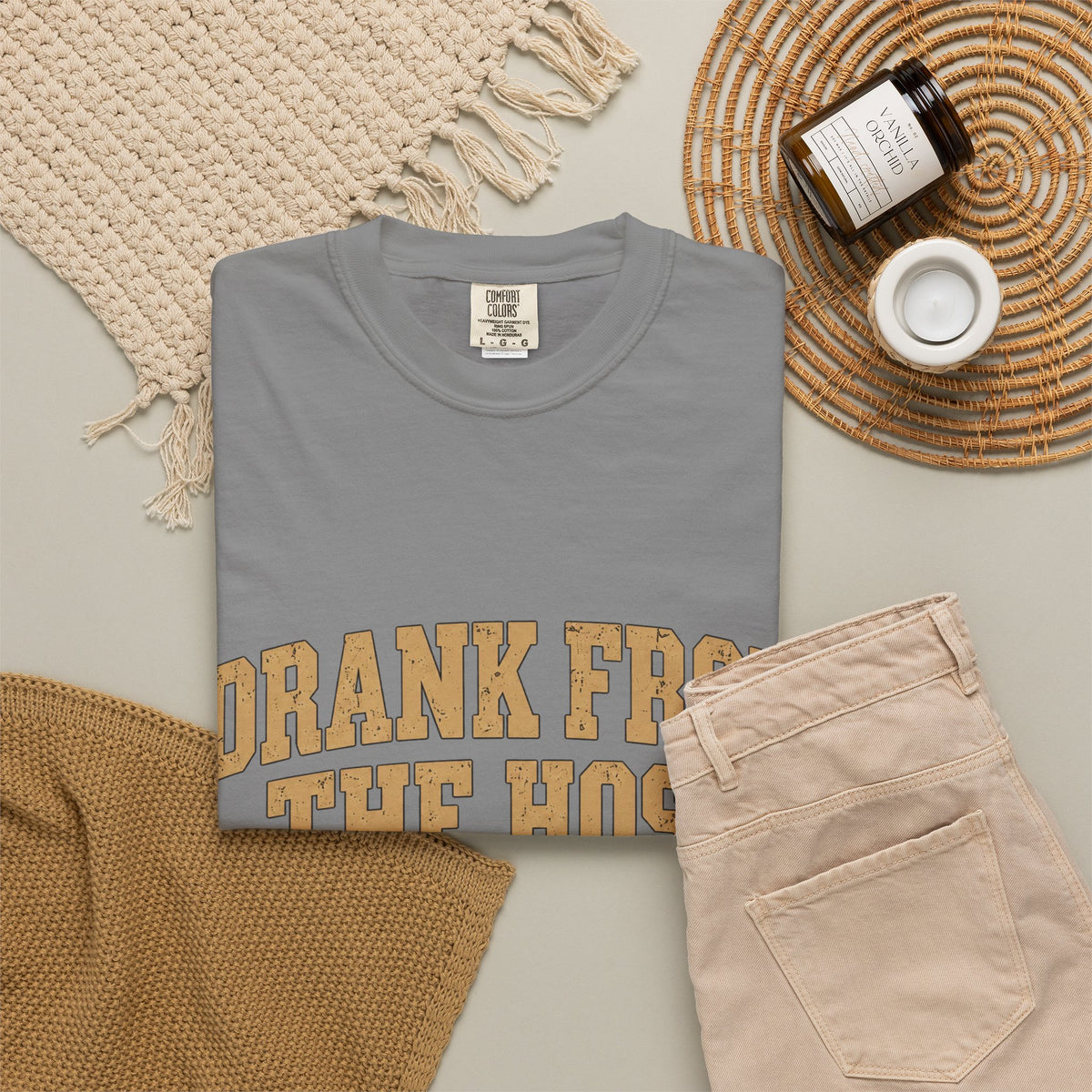 Drank From The Hose Still Here T-Shirt
