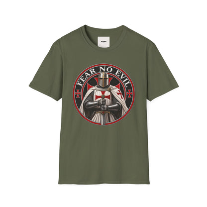 Crusader 'Fear No Evil' T‑Shirt