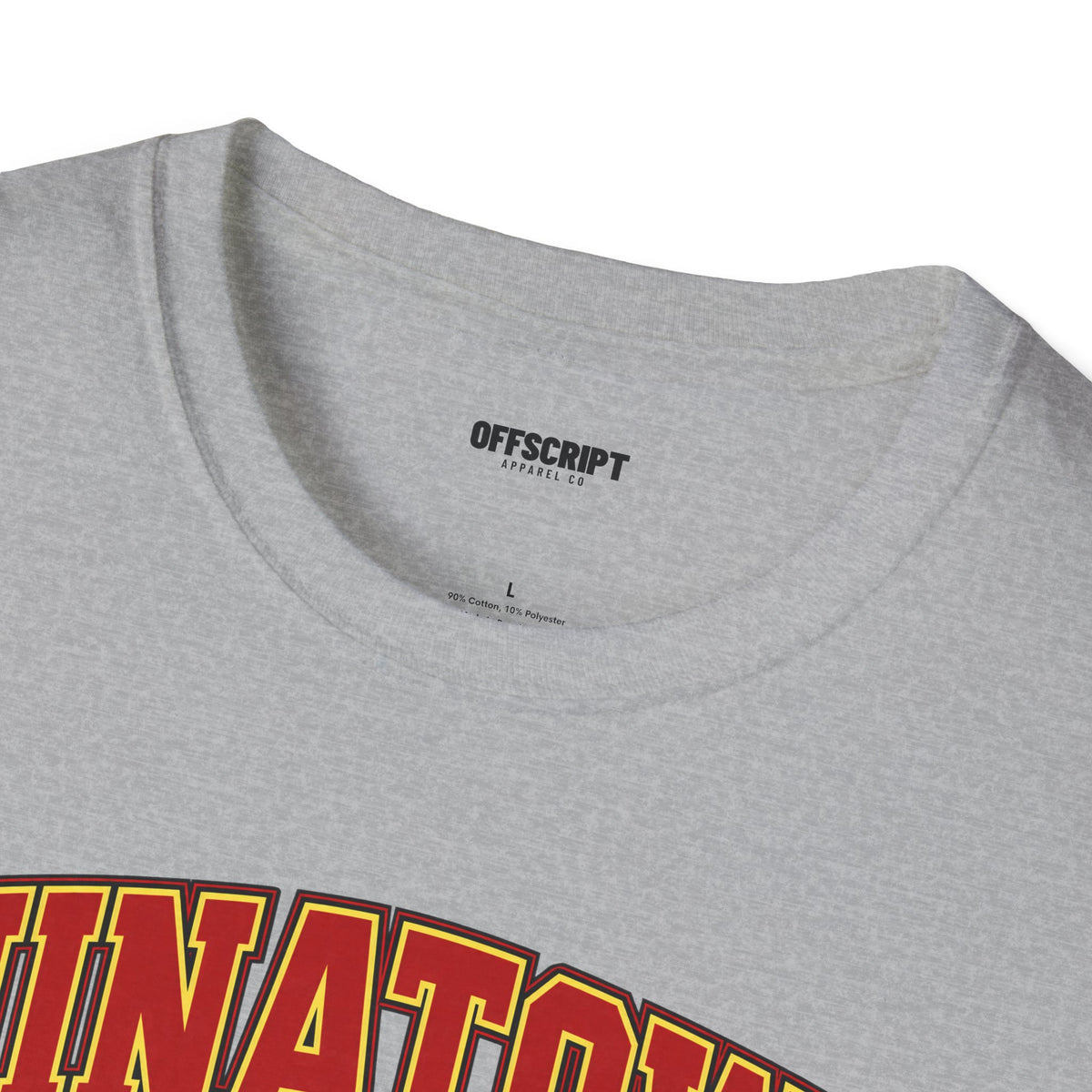 Chinatown Vintage Arch T-Shirt