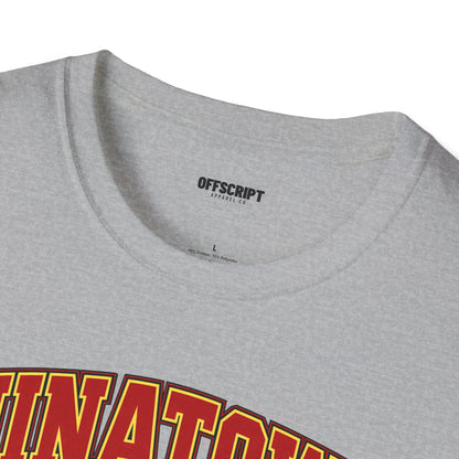 Chinatown Vintage Arch T-Shirt