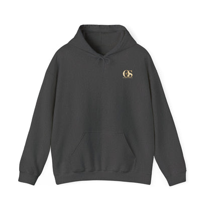 Hoodie — Give Into The Groove Retro Disco Graphic Hoodie