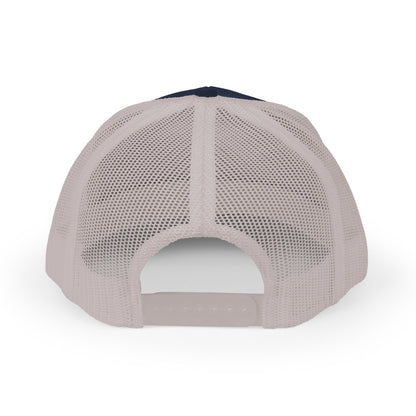 Cowboy Hat Snapback Trucker Cap – Western Rodeo Mesh Back Hat