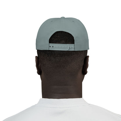 SPF IDGAF Surf Cap | Retro Sun Typography Hat