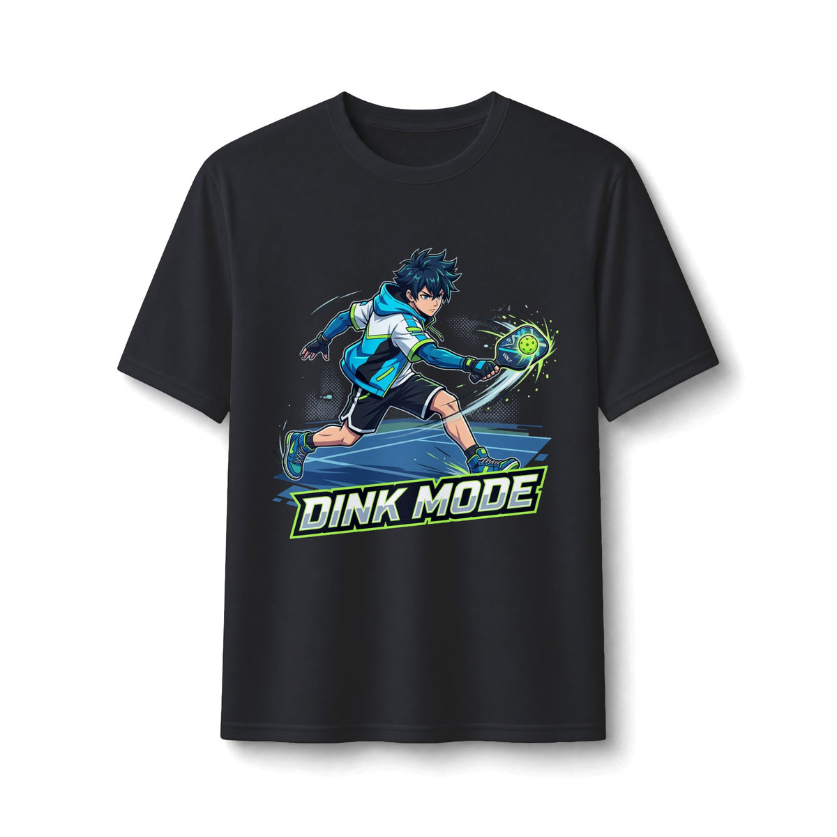 Dink Mode Pickleball Performance Tee