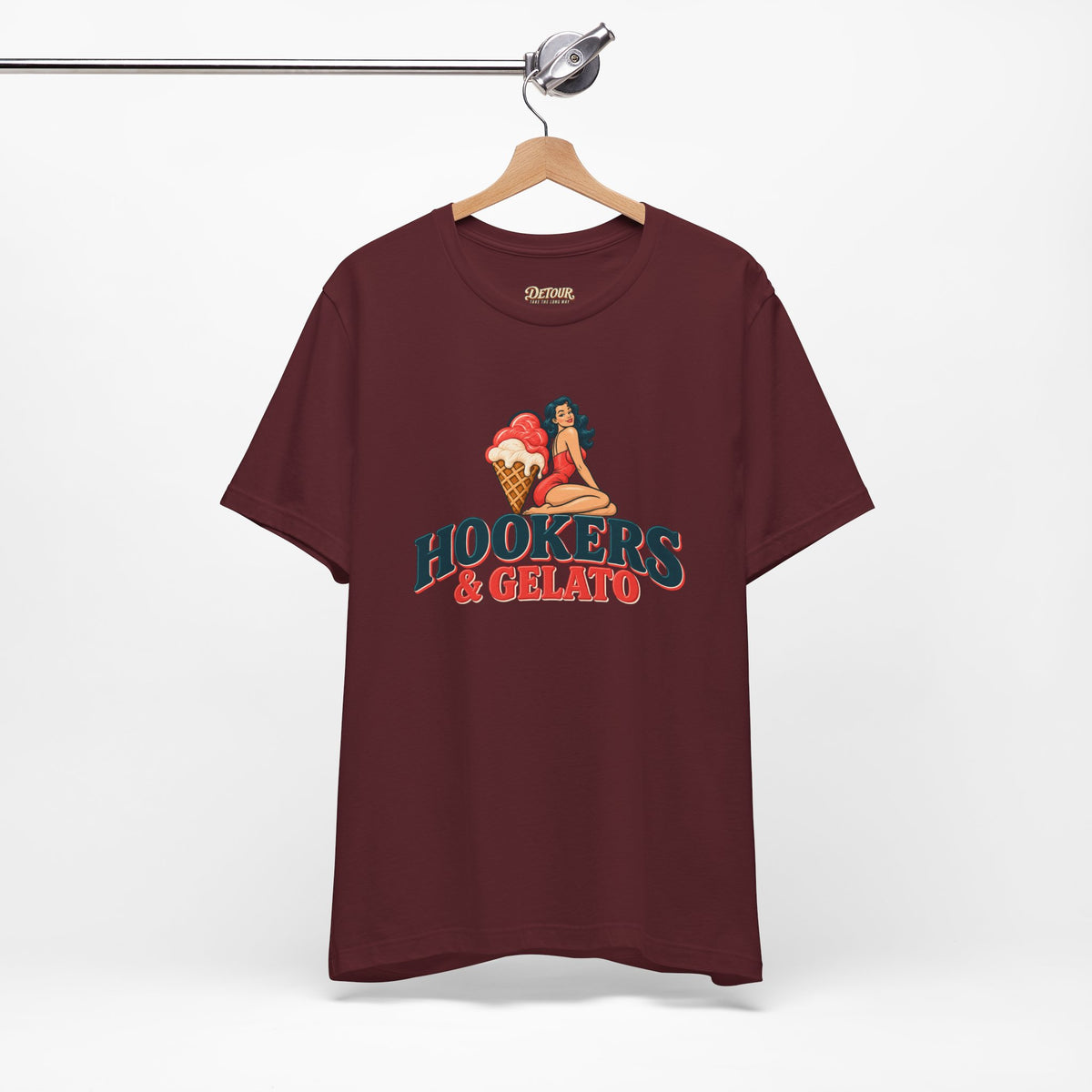 Hookers & Gelato Graphic T-Shirt