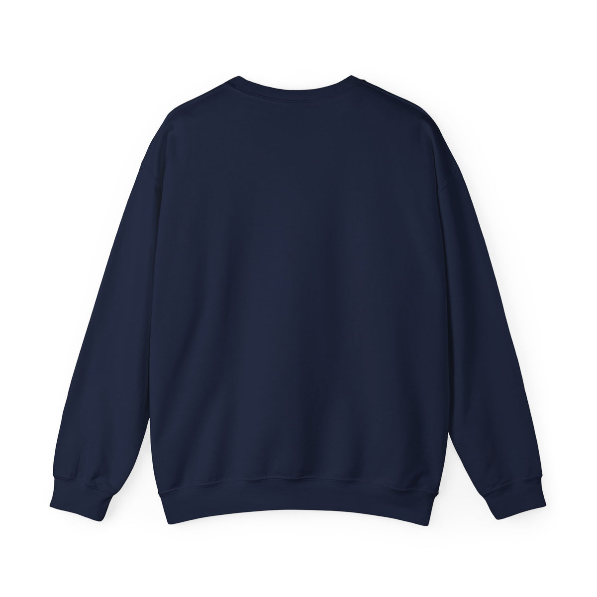 Christmas Sweatshirt — "Too Old for Toys, Just Send Cash" Holiday Crewneck
